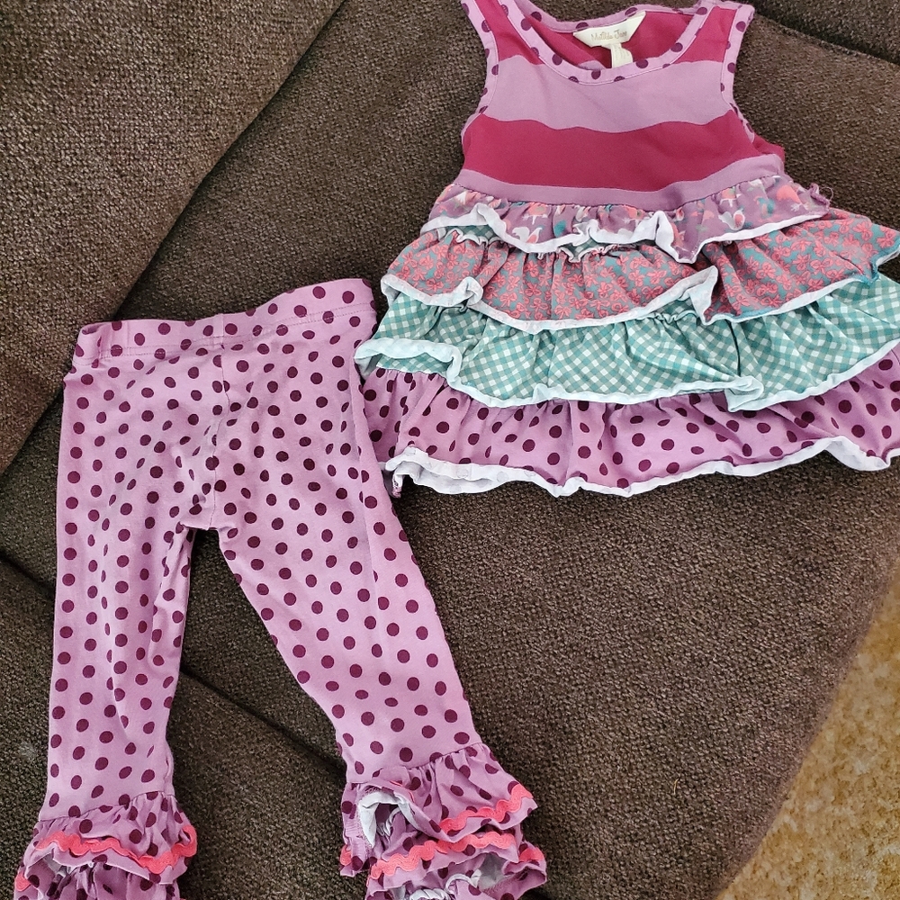 Matilda Jane outfit